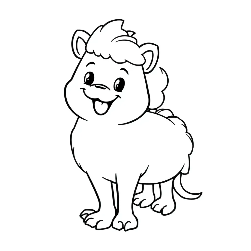 Peuters Creatief Tekenen Educatief Vrolijk