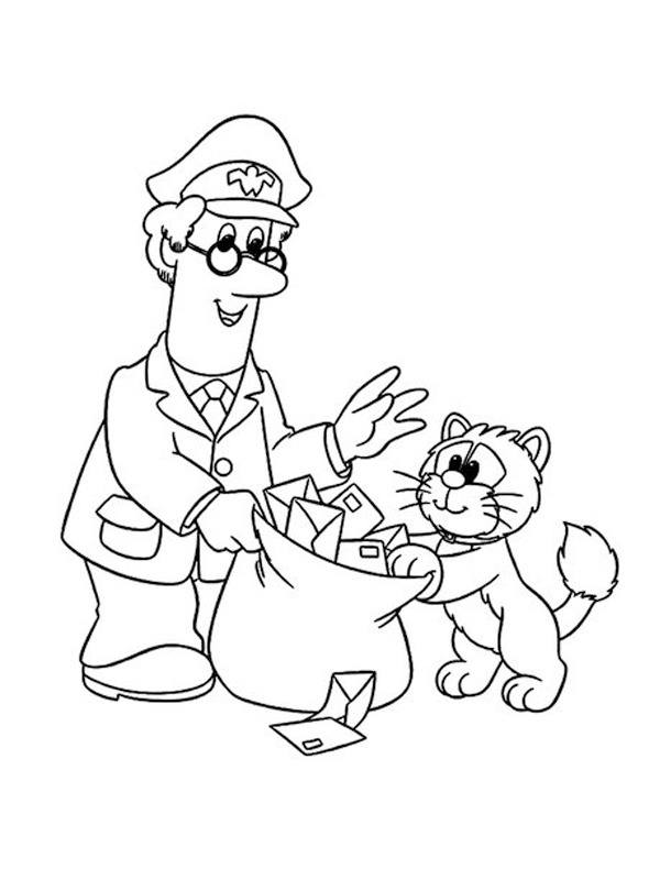 Pieter Post teoksessa Smoes de kissa