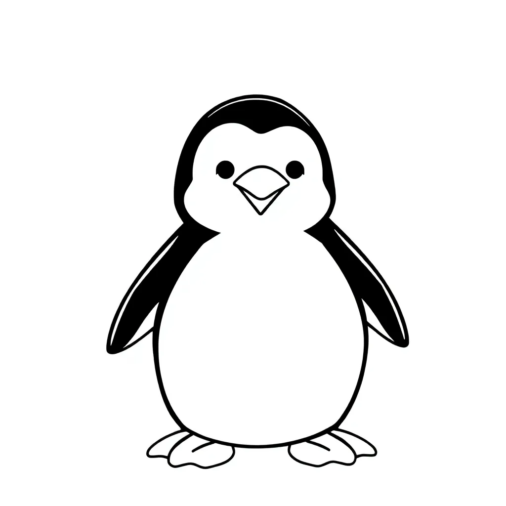 Penguin Arctic elain meri Adventure