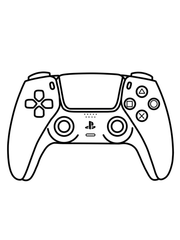 Playstation controller