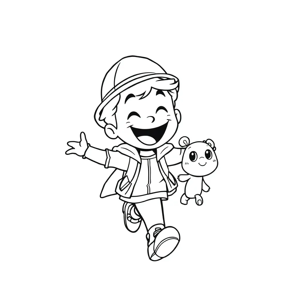 Pokemon Anime Karakter Schattig Creatief