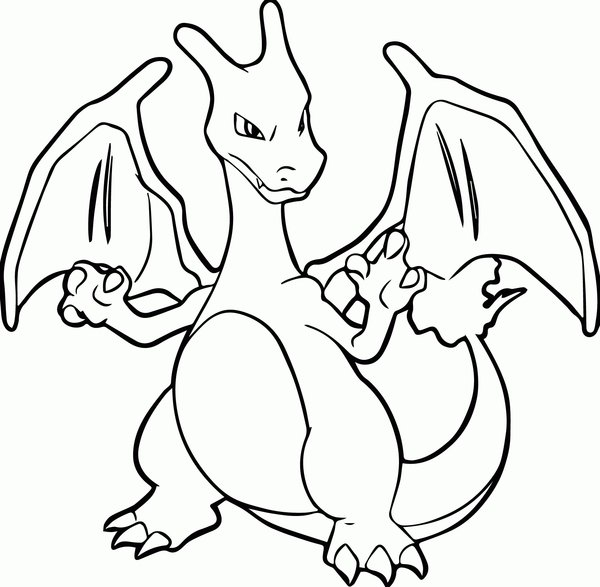 Pokemon Charizarda