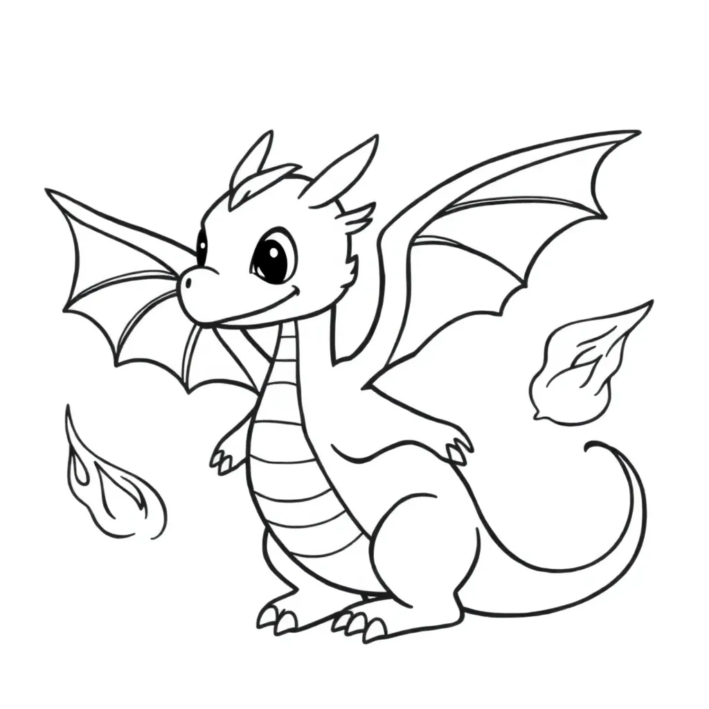 Pokemon drage Fantasy Mythology Adventure