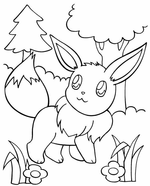 Pokemon Eevee