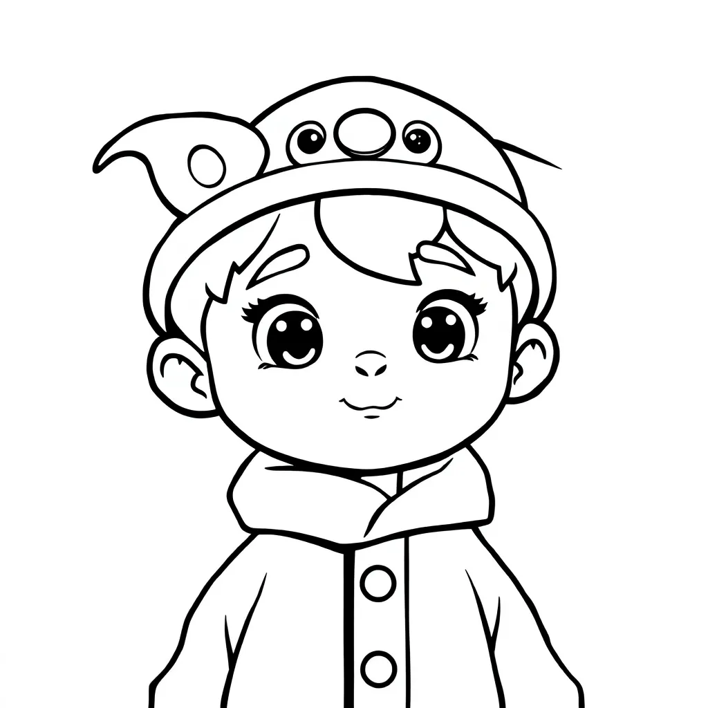 Pokemon Fantasy-Abenteuer-Cartoon süß