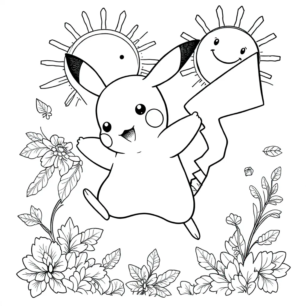Pokemon Pickachu