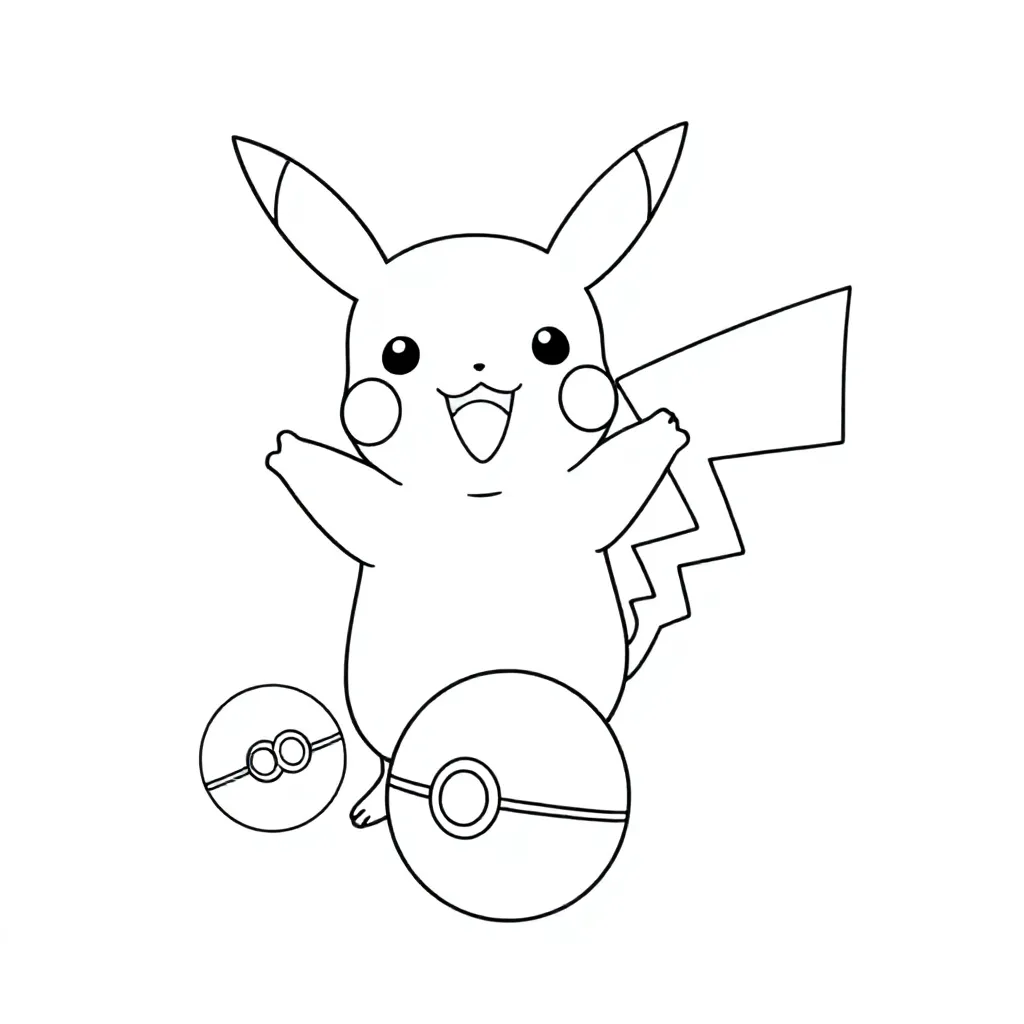 Pokemon Pickachu