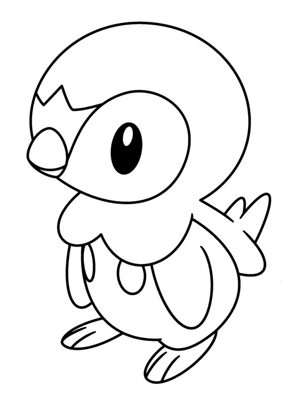 Pokémon Piplup