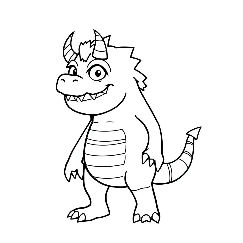 Pokemon Niedliches Abenteuer-Cartoon-Monster