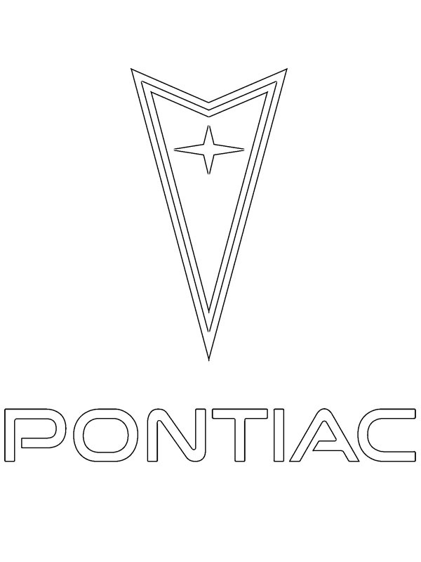 Pontiac-Logo