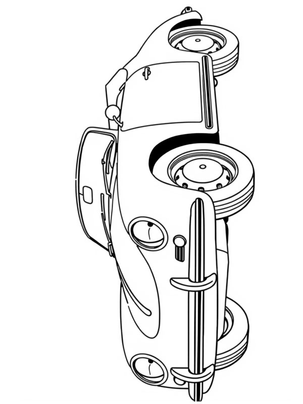 Porsche 356B T5 Roadster