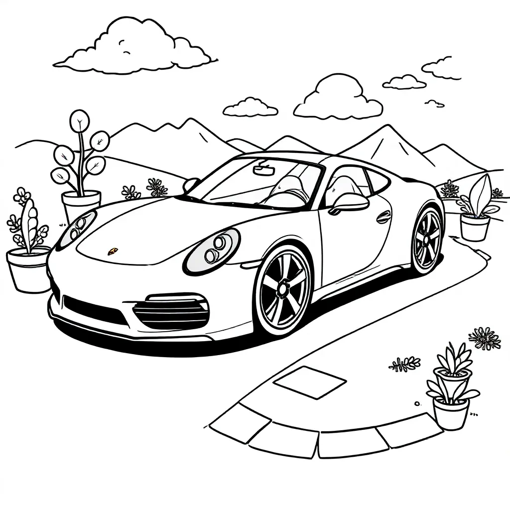 Porsche