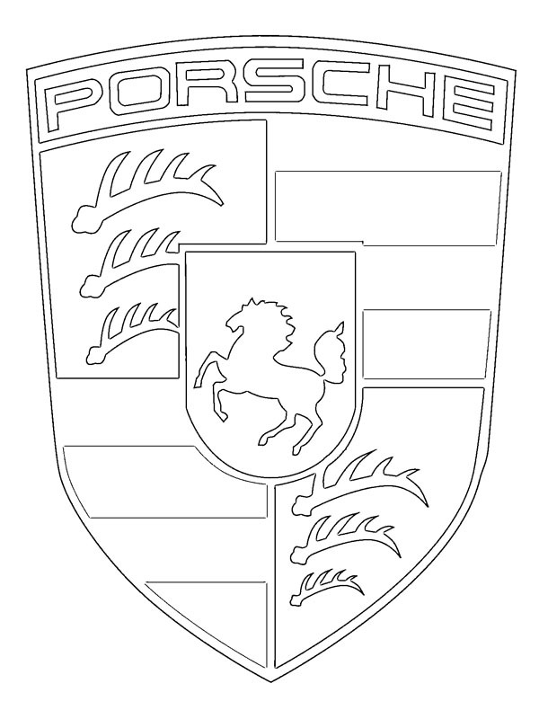 Porsche-Logo