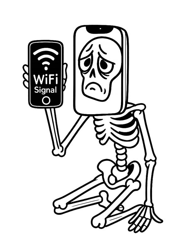 Point chaud des pots