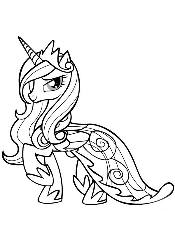 Prinsessa Cadance