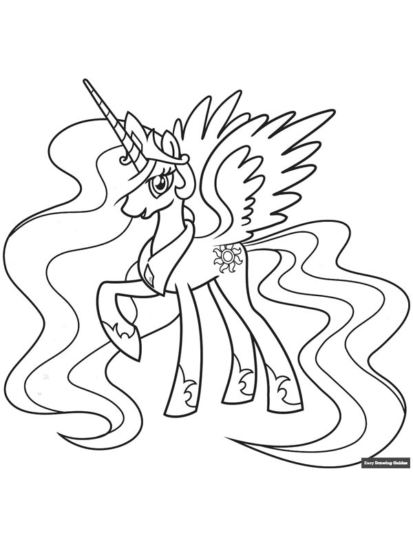 Prinsessa Celestia