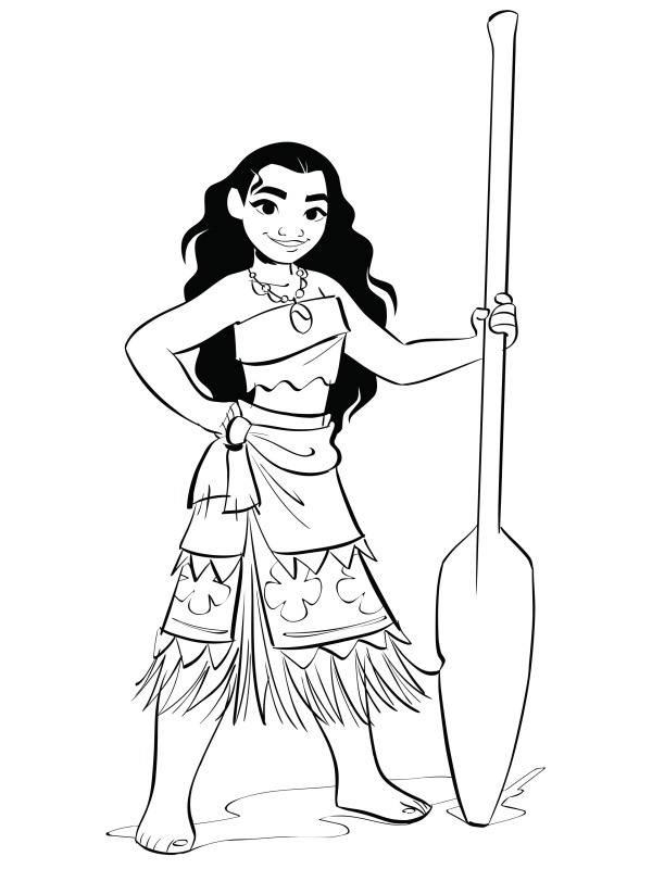 Prinses Vaiana