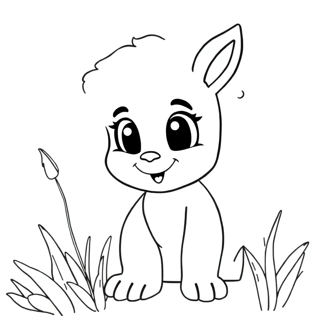 Dot Connect Drawing Children Educational