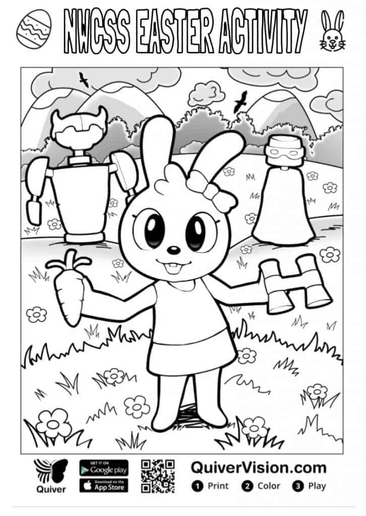 Viihtyisä pääsiäinen