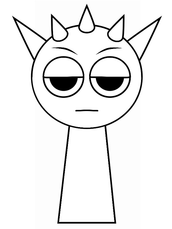 Raddy Incredibox Sprunki