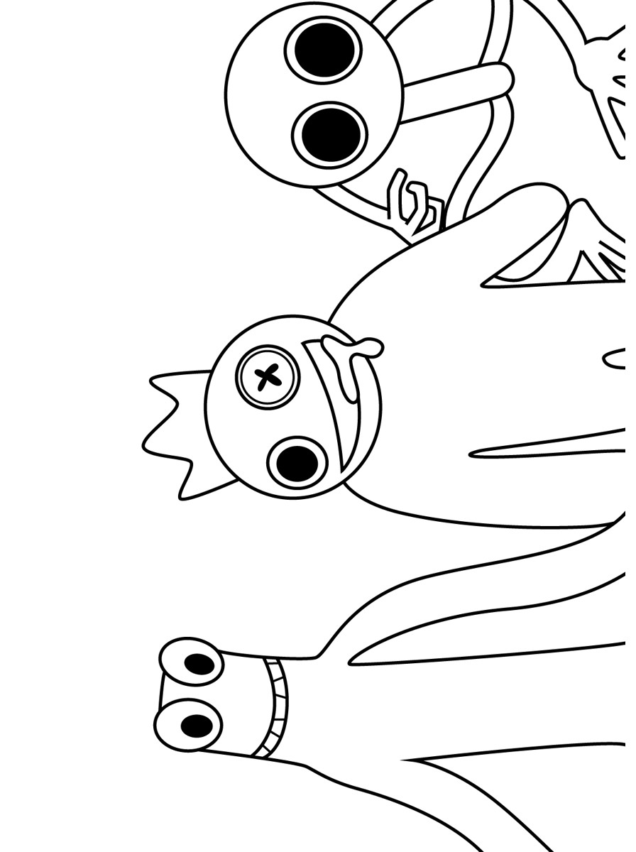 Tęczowi przyjaciele