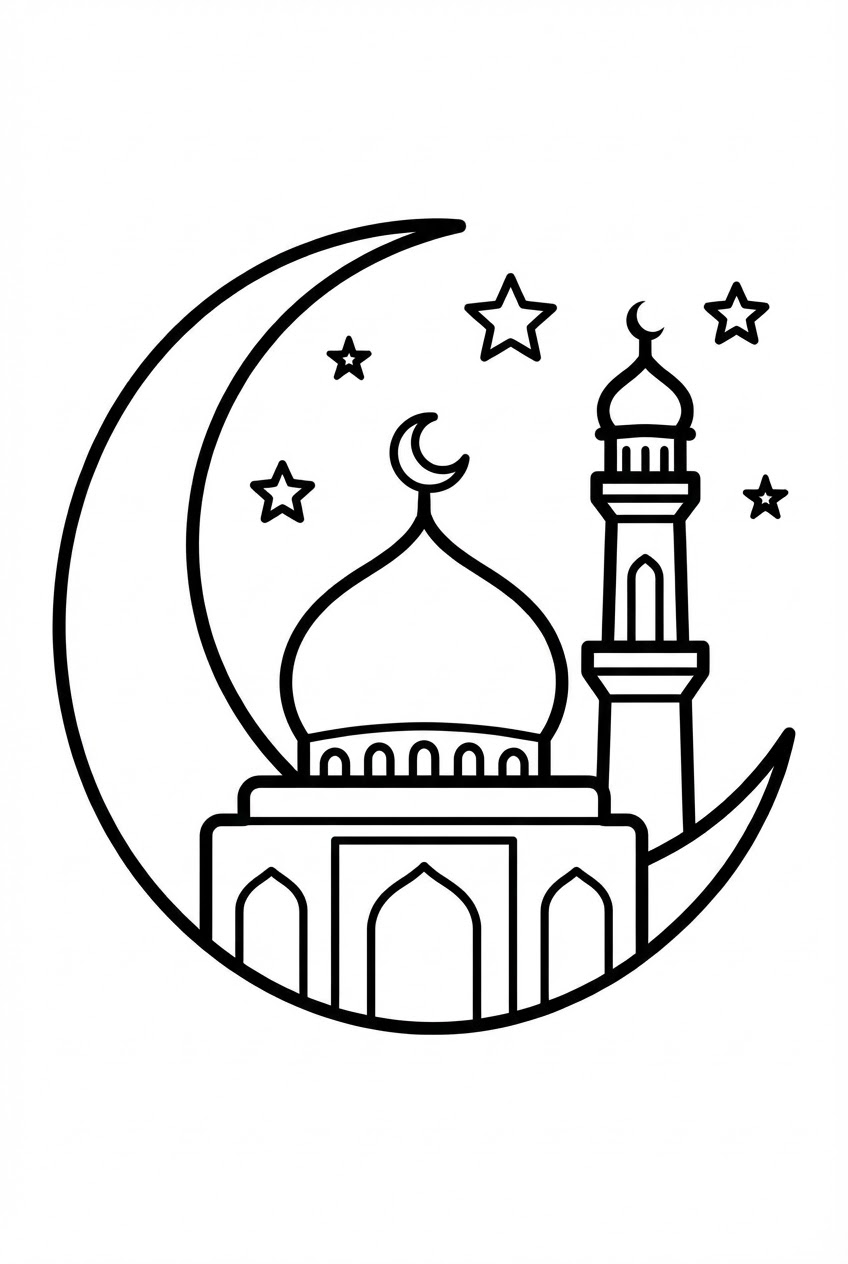 Calendrier du Ramadan