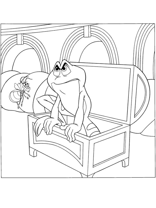 Ray helpt Naveen te ontsnappen