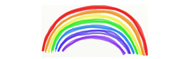 Regenbogen