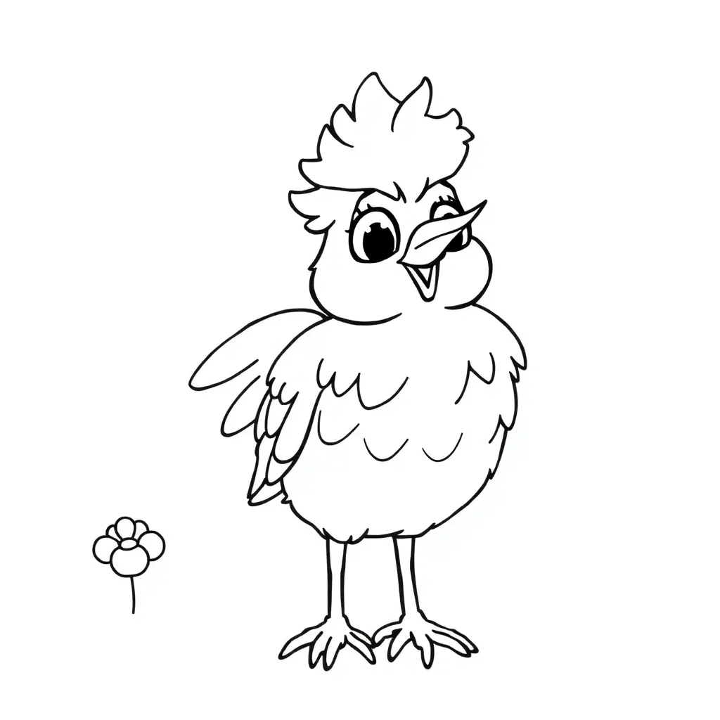 Rainbow Cheerful Creative Art Color