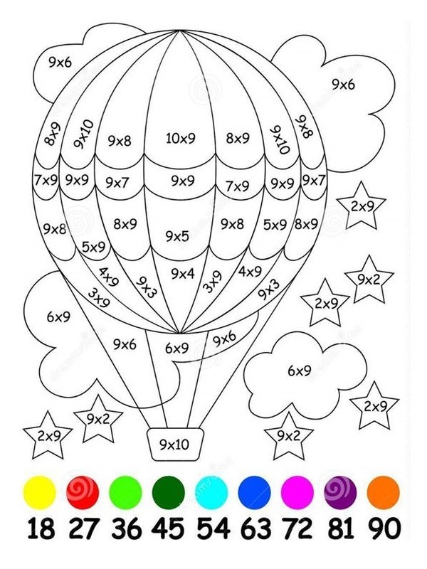 Ballon matematiske problemer
