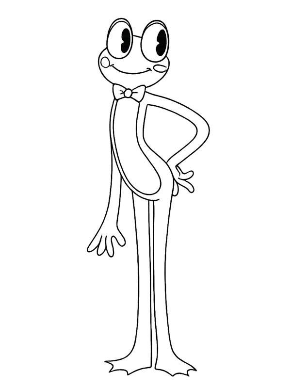 Ribbit (The Amazing Digital Circus)