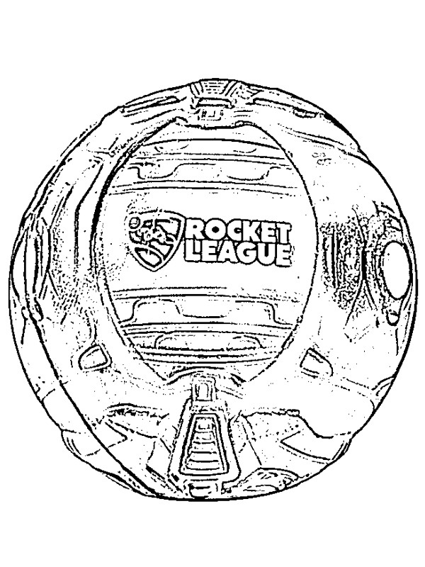 Rocket-League-Ball