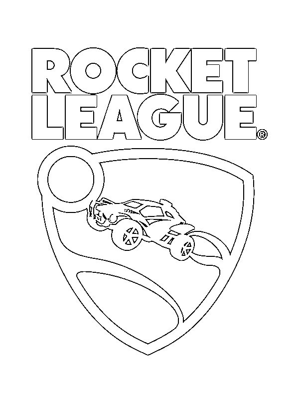 Rocket League-Logo