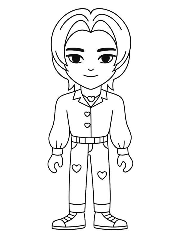 Romance Saja Garçons