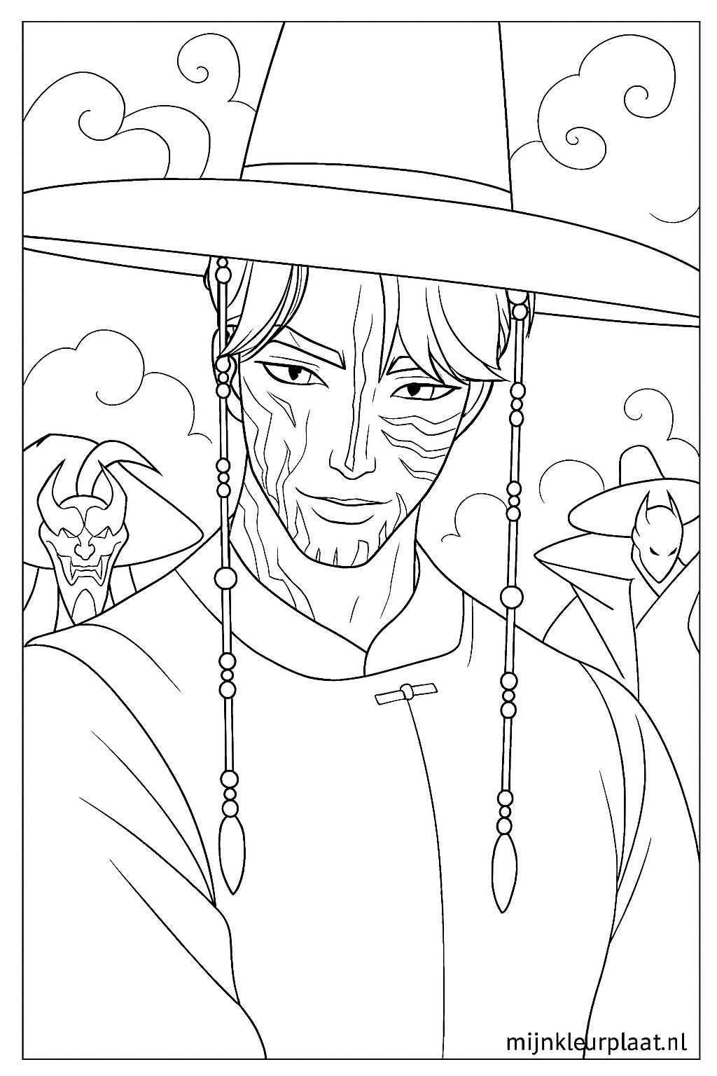 Saja Boys Cacciatori di demoni