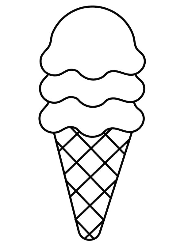 Scoop ice cream