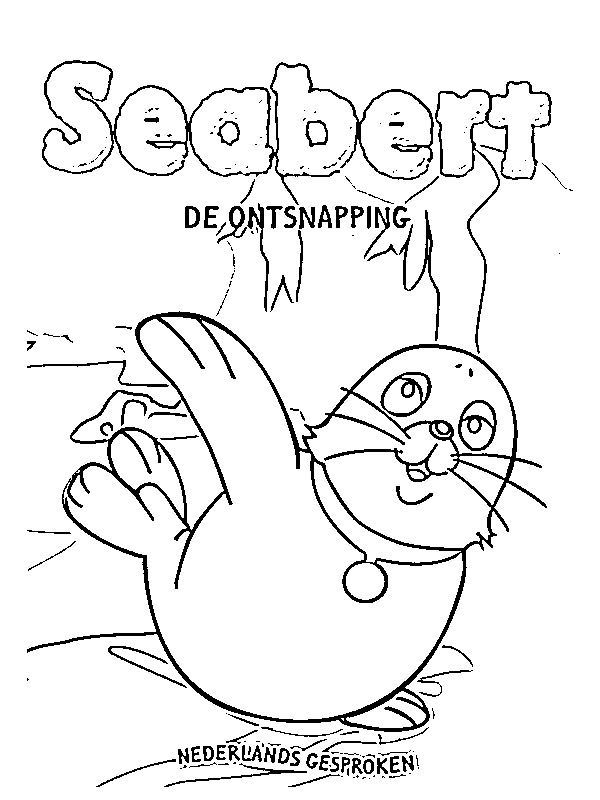 Seabert van ontsnapping