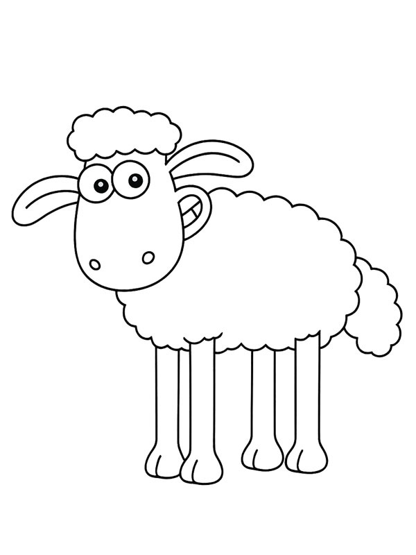 Shaun (Shaun, la pecora)