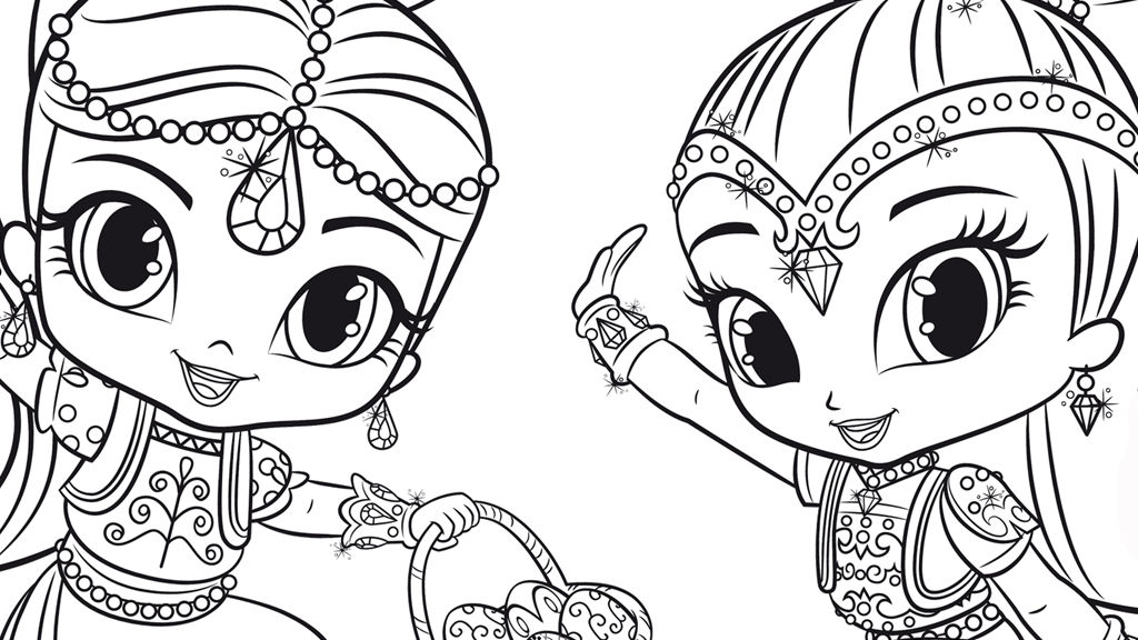 Luccichio e splendore