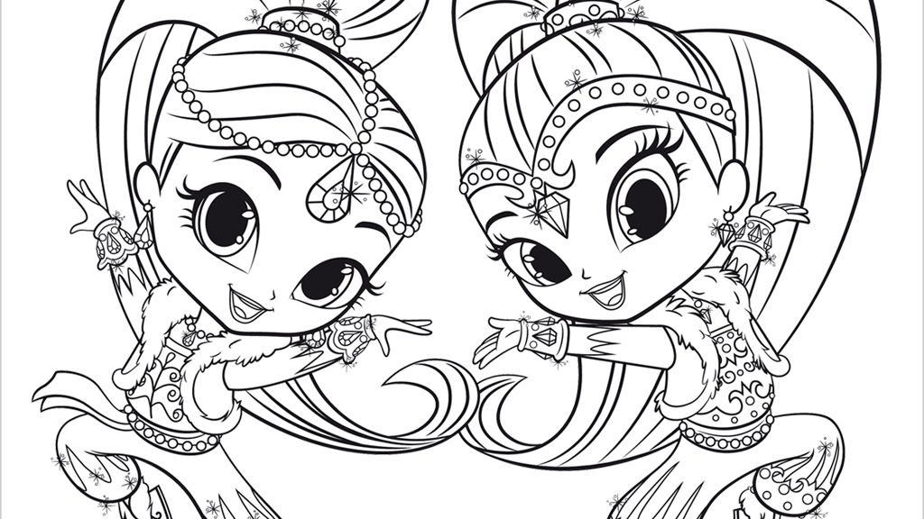 Luccichio e splendore