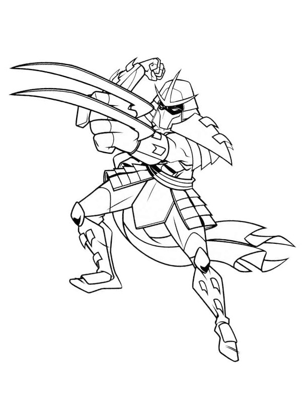 Shredder (Ninja Turtles)