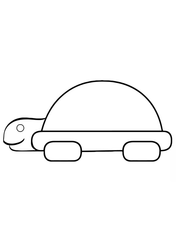 Simple turtle