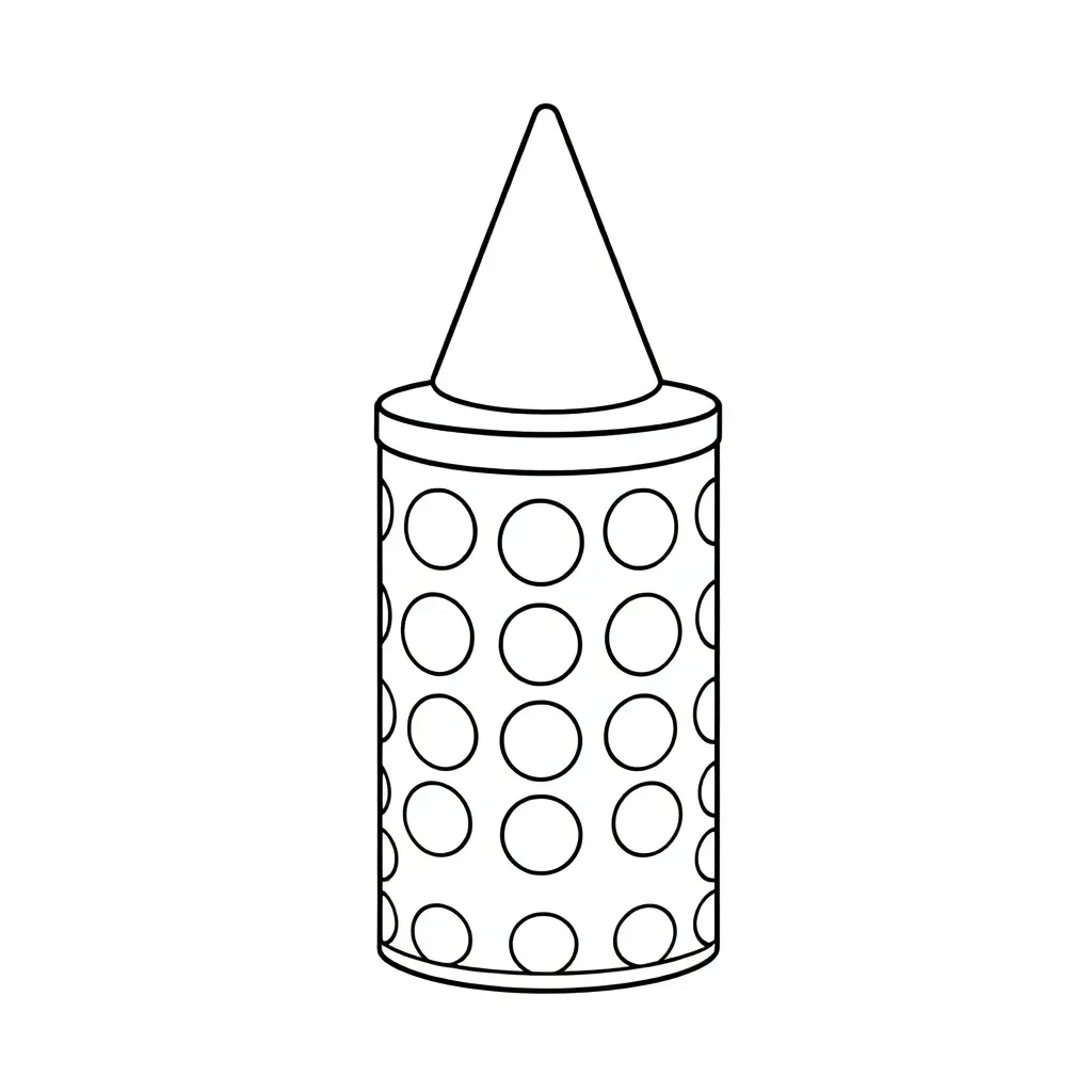 Sint Maarten einfache Formen Cartoon-Stil Kinderferien