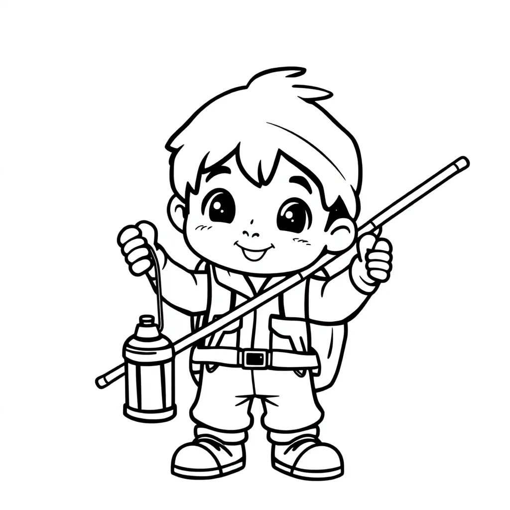 Sankt-Martin-Laterne, festliches Kind, Herbstfarben, kulturelle Tradition