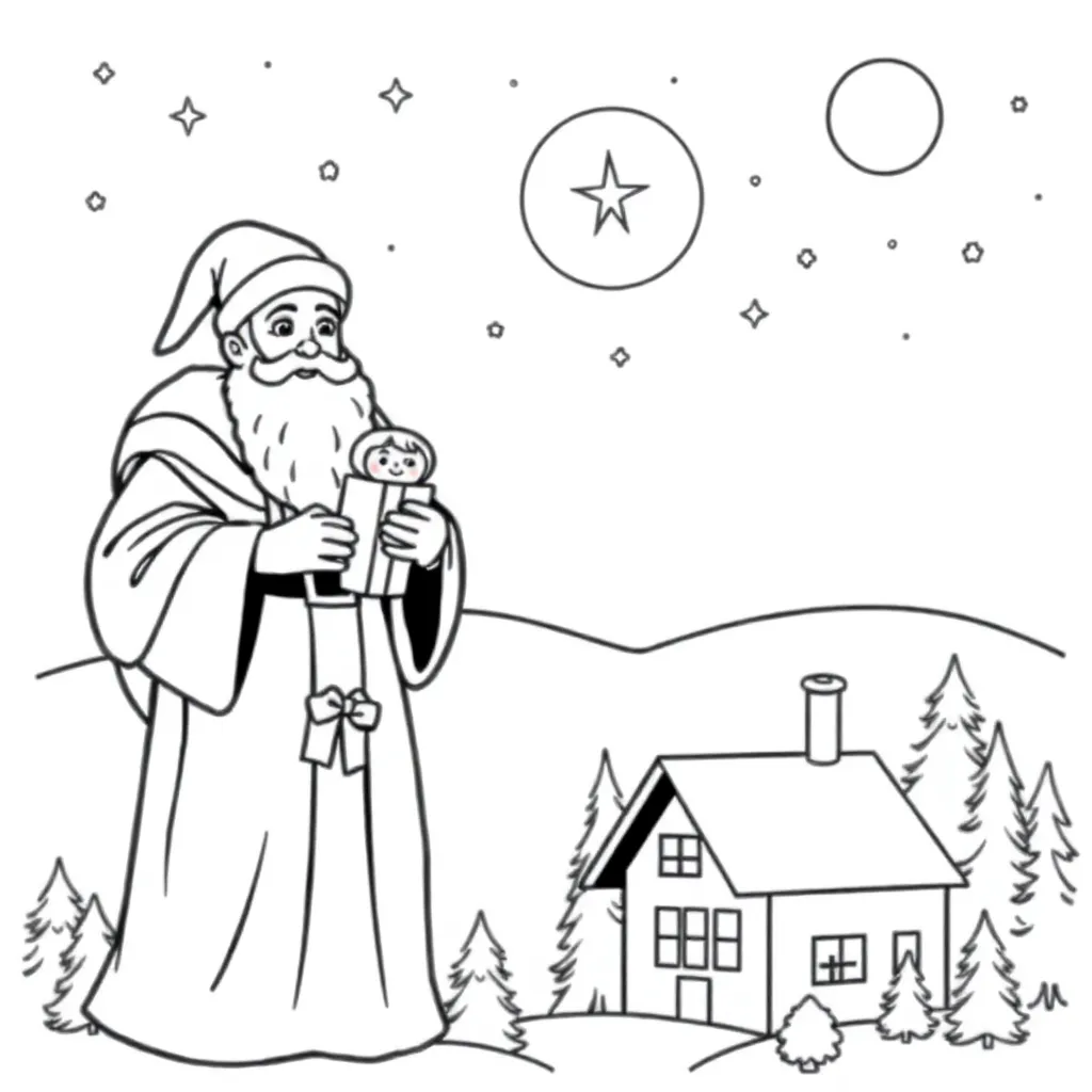 Sinterklaas Feestdagen Kinderen Creatief Traditie