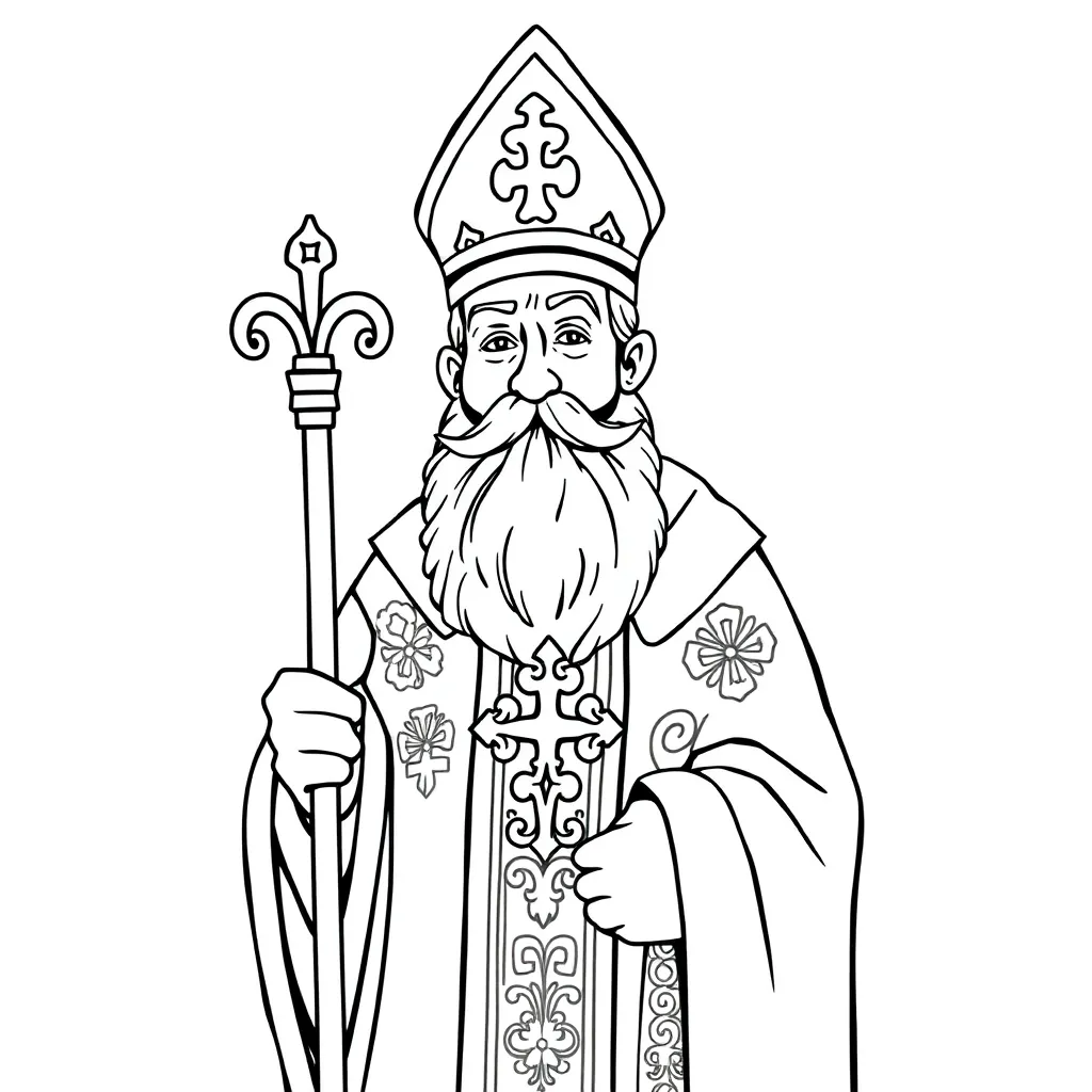 Sinterklaas Feestdagen Traditie Kinderen Creativiteit