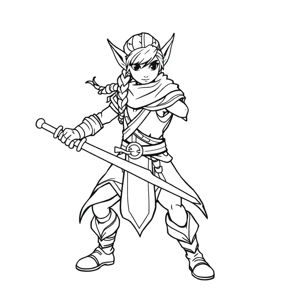 Skylanders Fantasy Warrior Adventure Magic