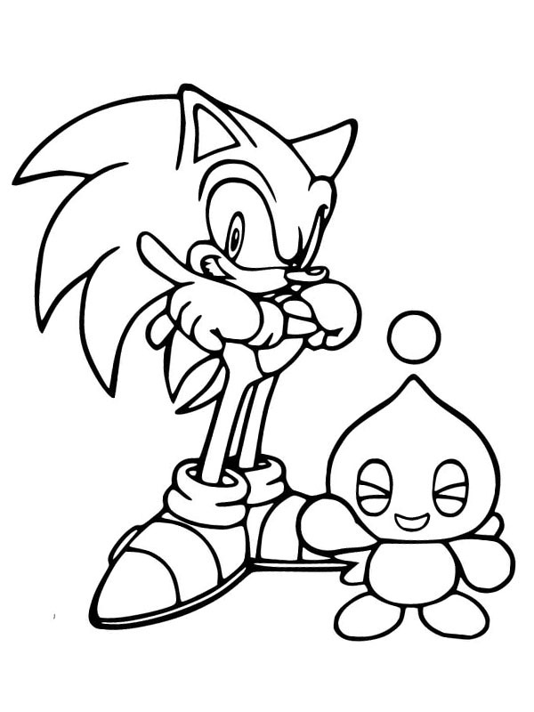 Sonic et fromage