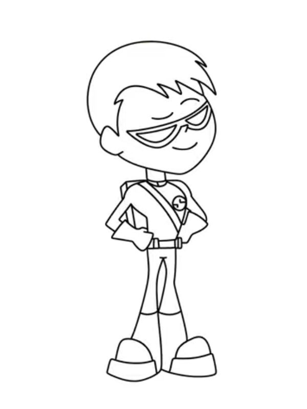 Speedy (Teen Titans Go!)
