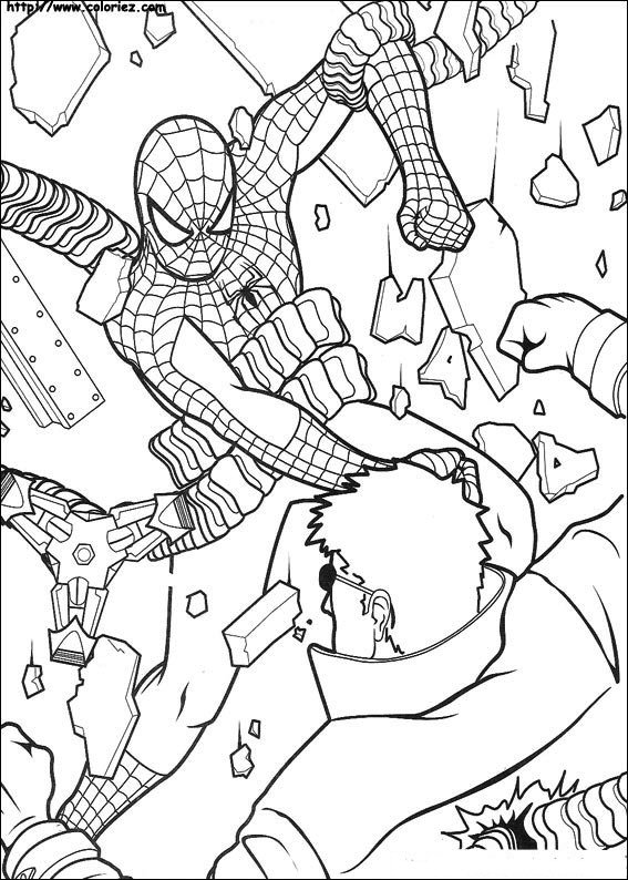 Spiderman